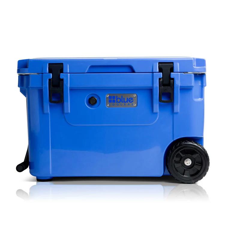 Blue Coolers 60Q Ice Vault with Wheels Size 60Q