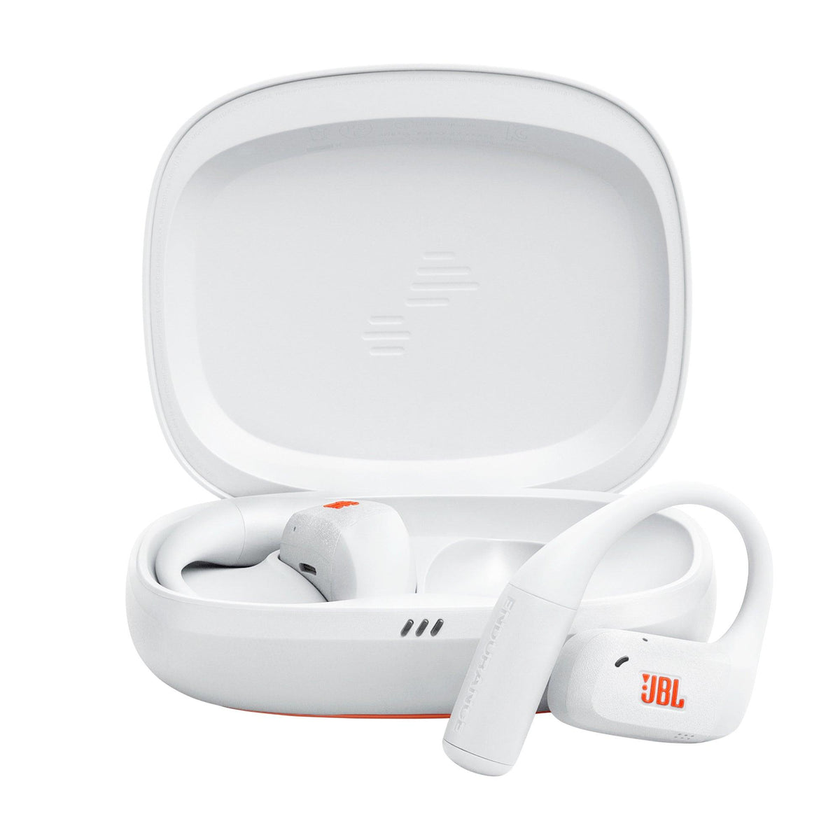 JBL Endurance Zone TWS Open-Ear Sport Earbuds White