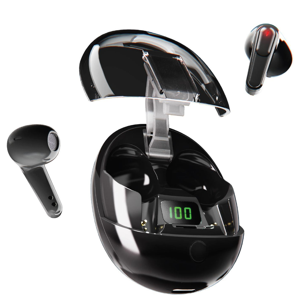 COBY Wireless Earbuds