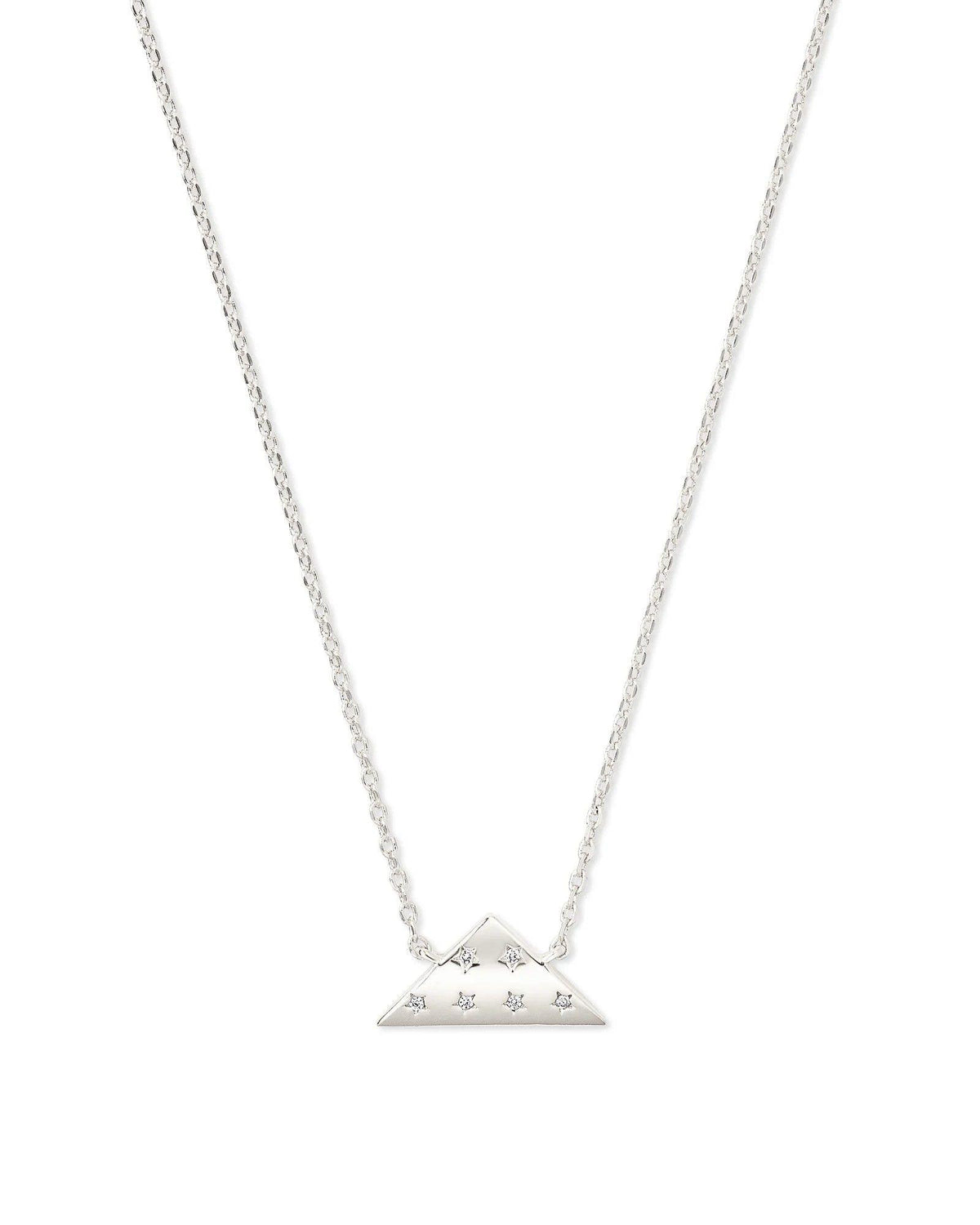 Kendra Scott Folds of Honor Pendant Necklace