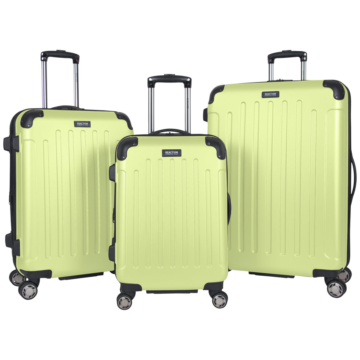Kenneth Cole Brands Renegade Luggage Set Size 20"/24"/28"