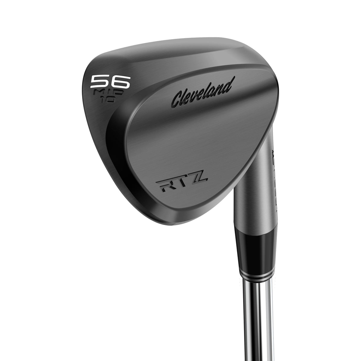 Cleveland RTZ Black Satin Wedge - Right Hand/52 Mid