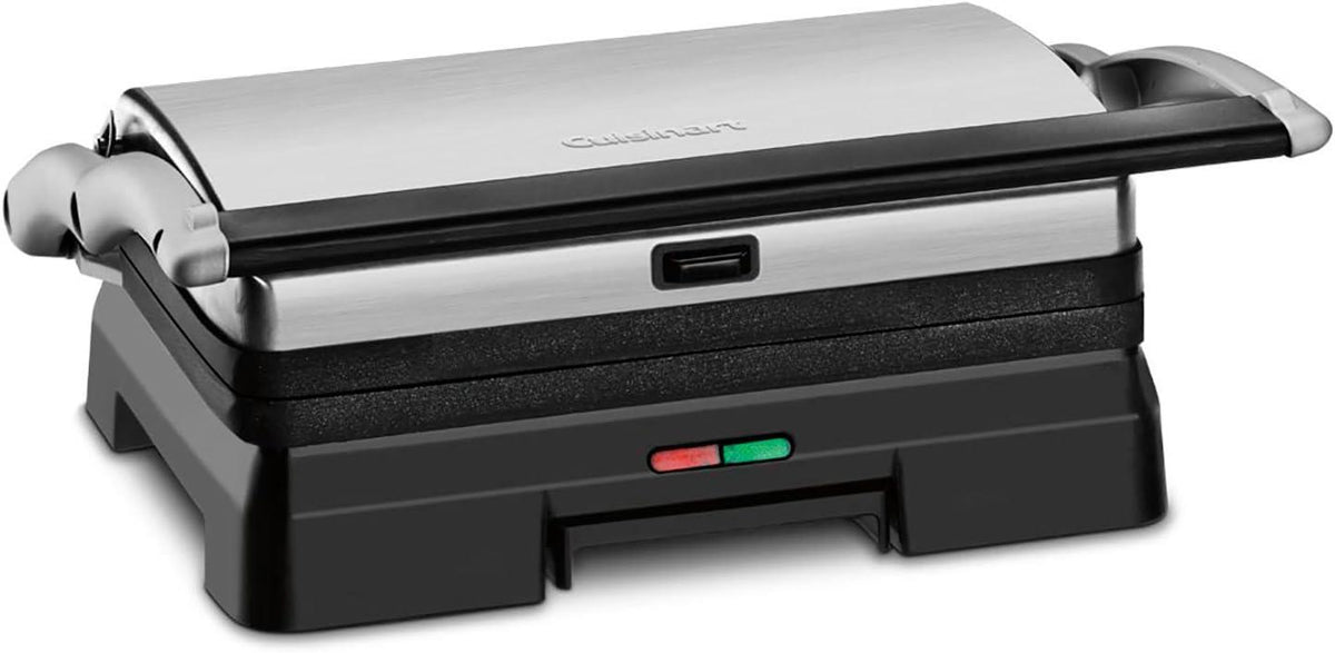 Cuisinart Griddler Grill & Panini Press - PFAS Free
