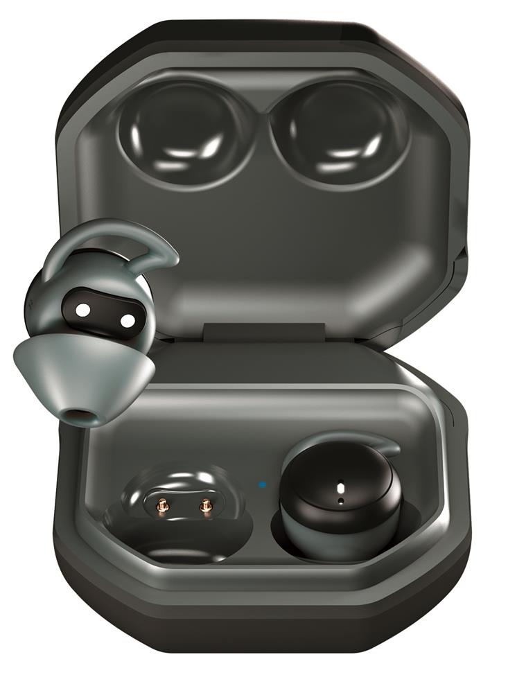 COBY Ergonomic Bluetooth Earbuds
