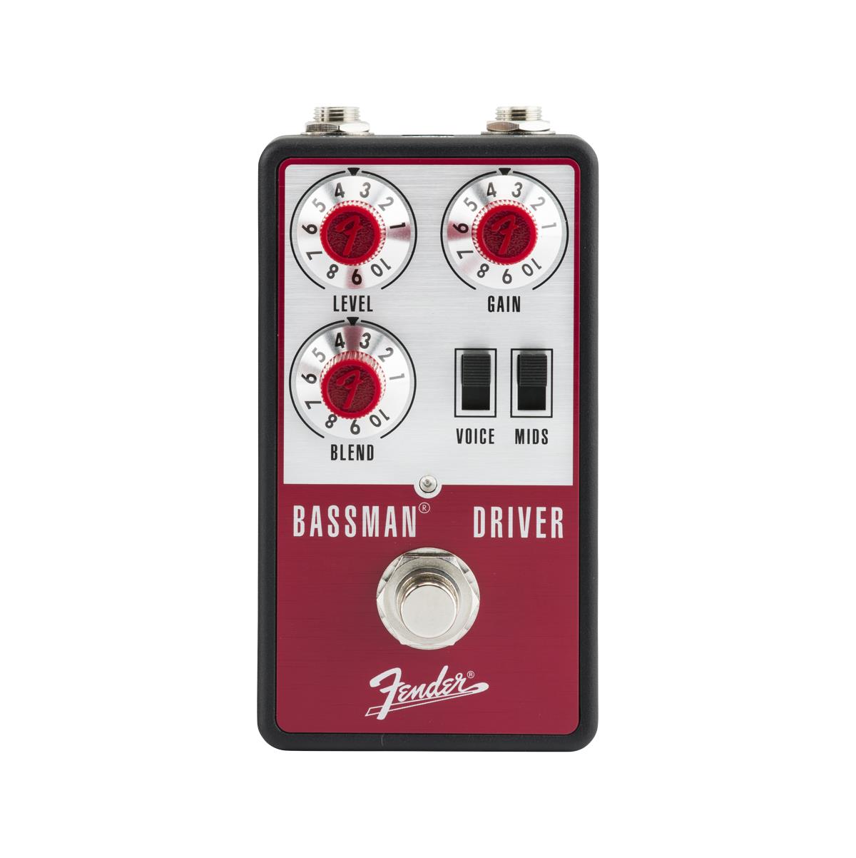 Fender Bassman Driver