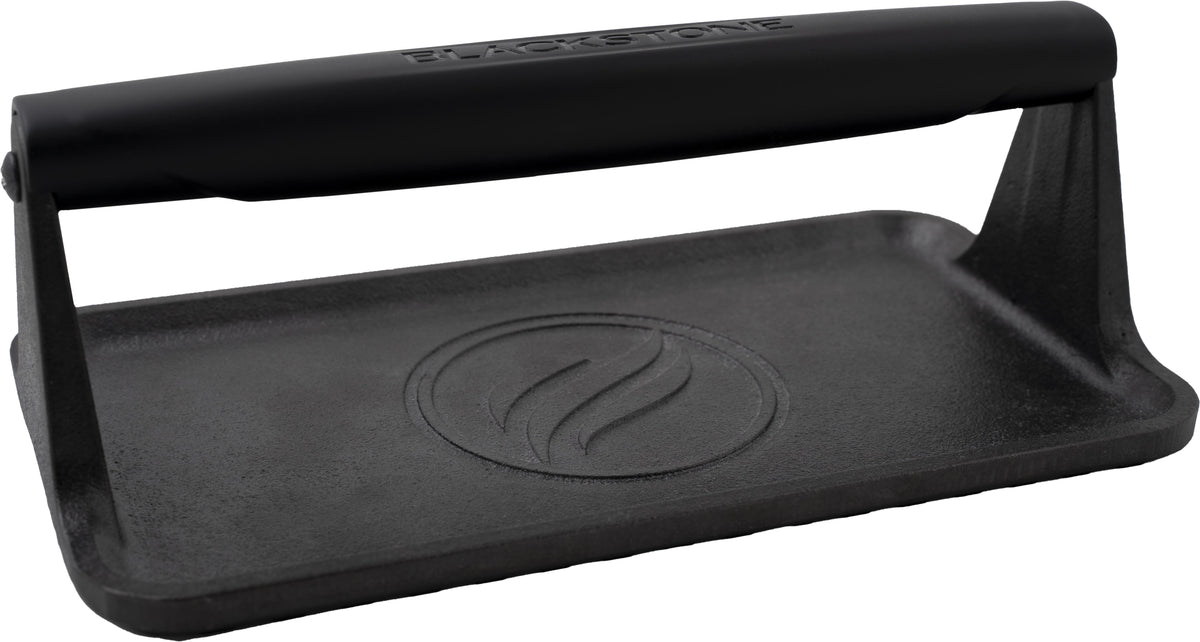 Blackstone Cast Iron Griddle Press Size Medium