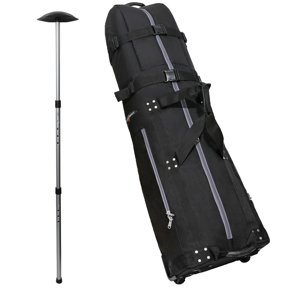 CaddyDaddy Golf Travel Bag and Club Protector