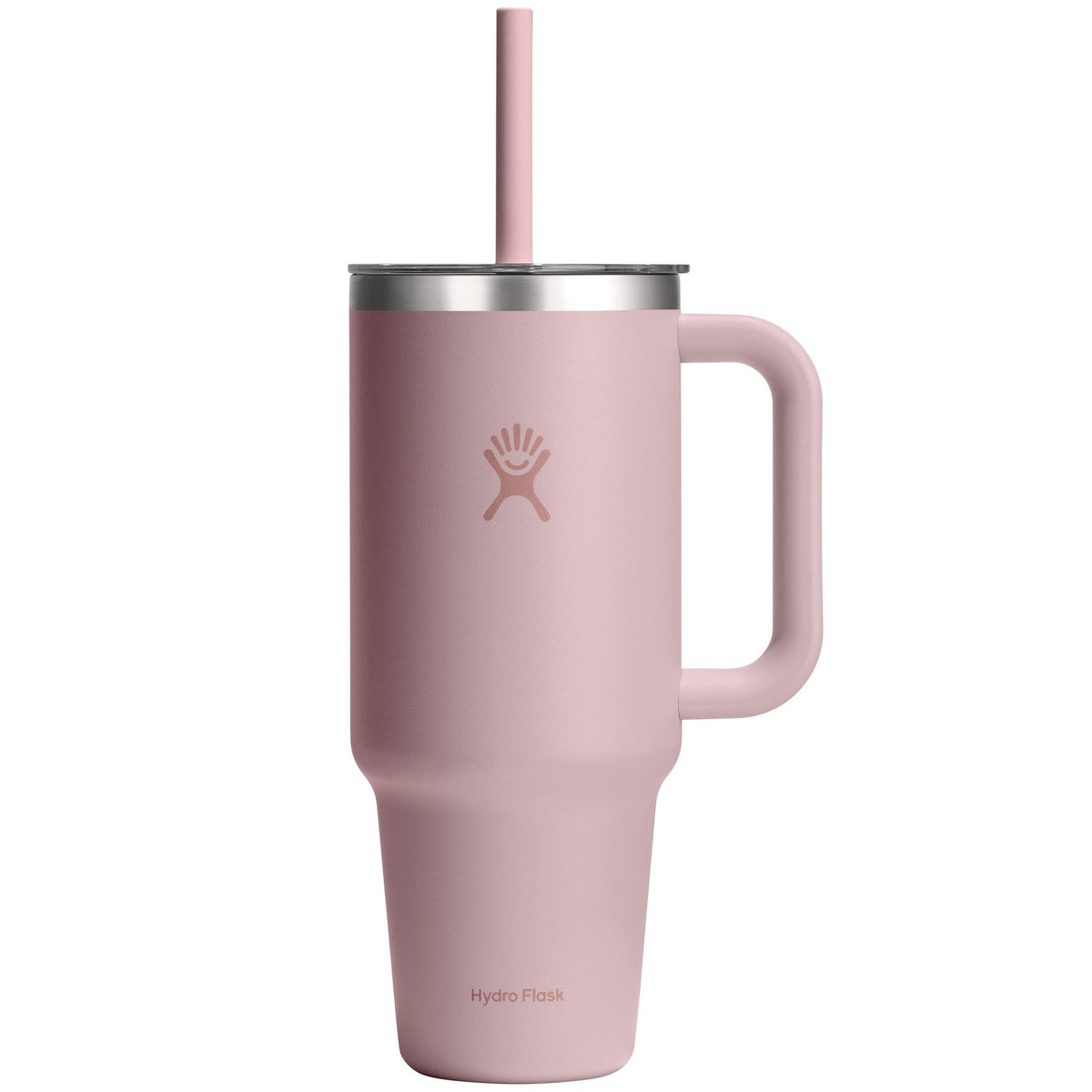 Hydro Flask 40 oz. Travel Tumbler w/Clear Lid - Trillium