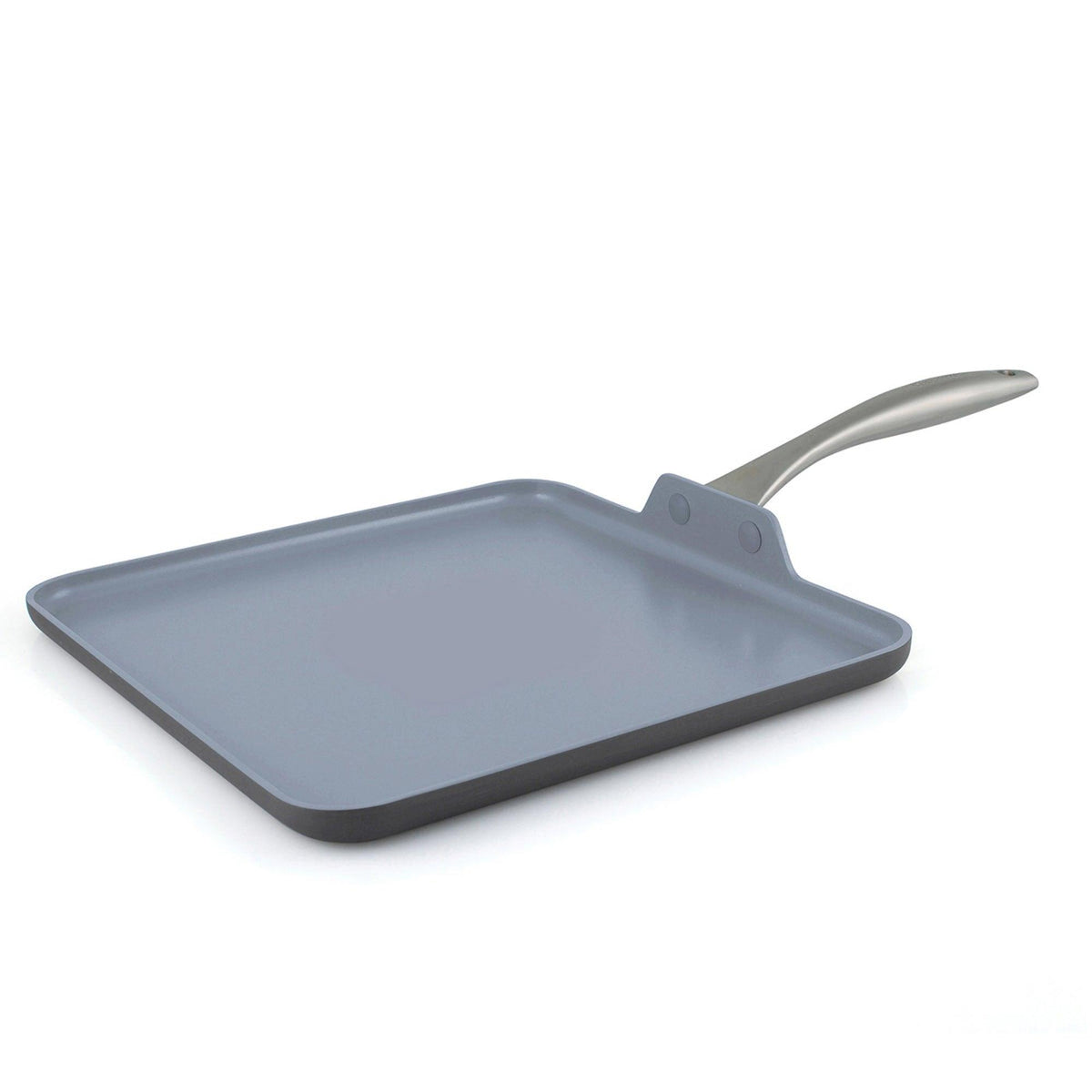 GreenPan Lima 11" Ceramic Nonstick Square Griddle