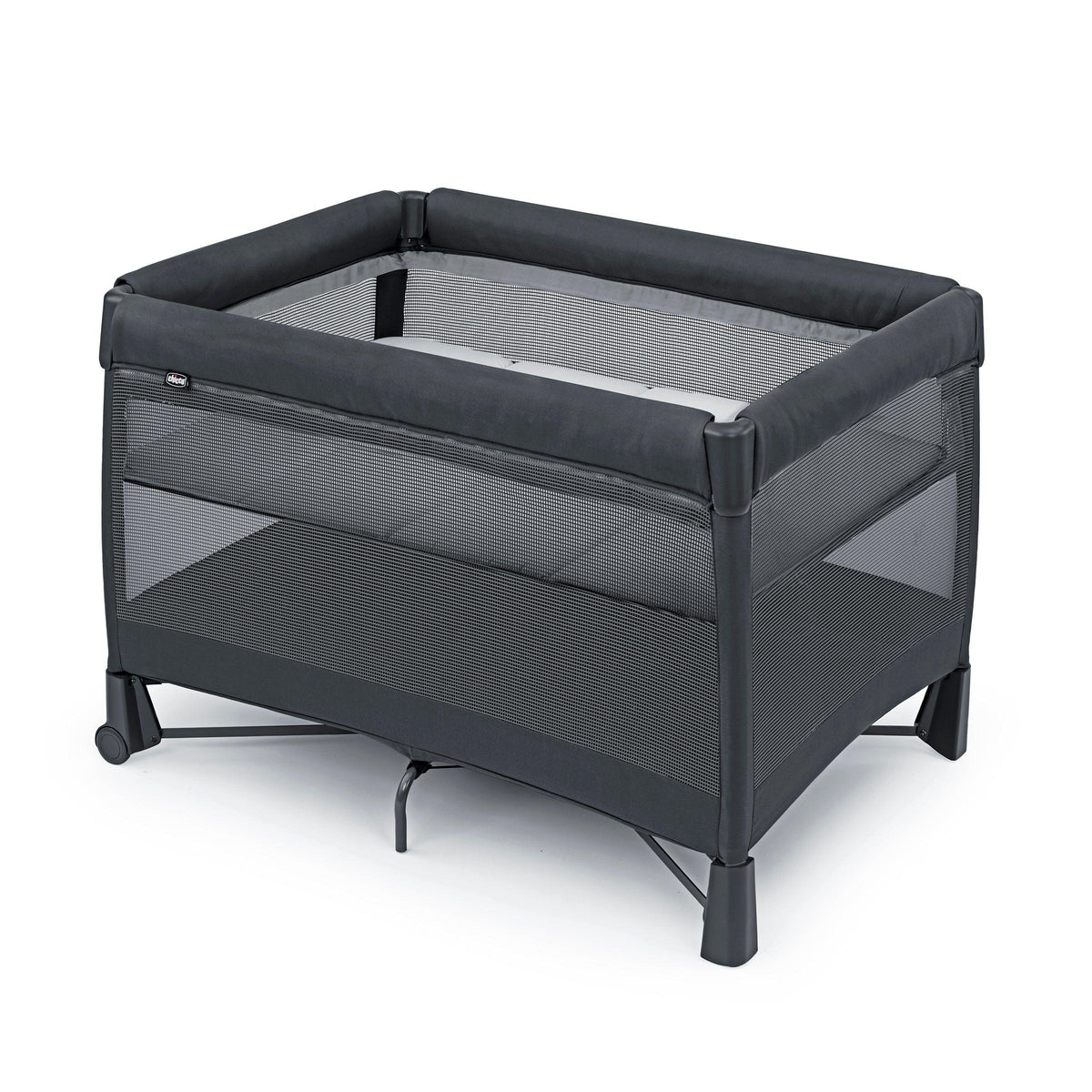 Chicco Dash Instant Setup Playard Charcoal