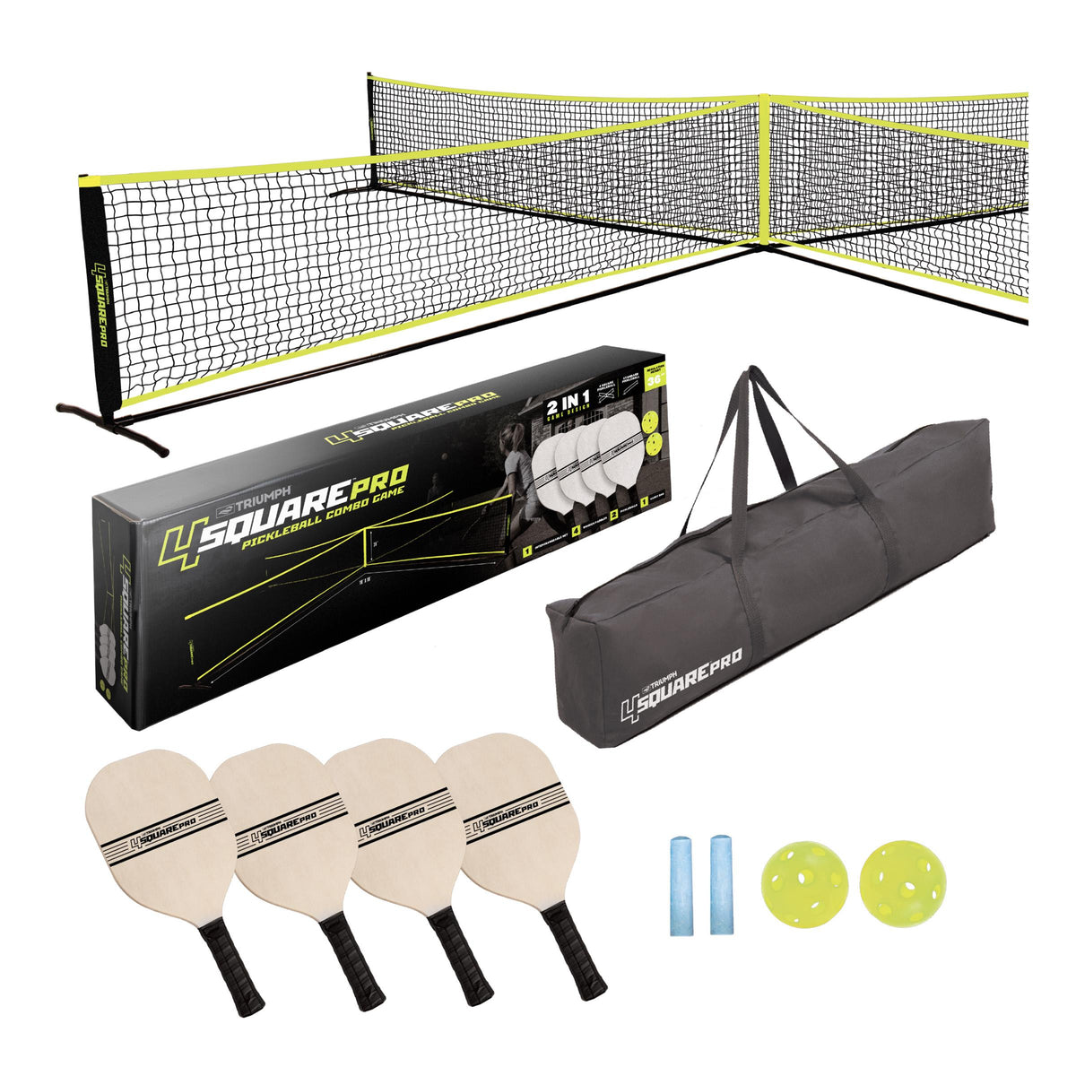 Escalade Sports Triumph Sports - 4 Square/Pickleball Pro