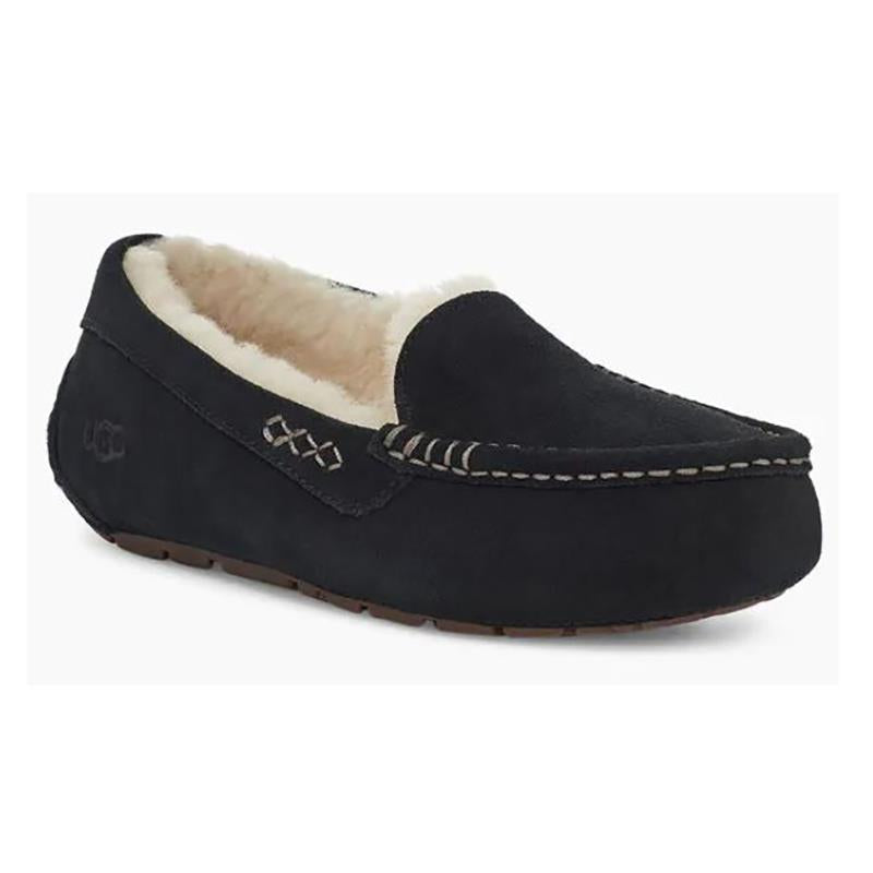 UGG Womens Ansley Slipper-Grey-5