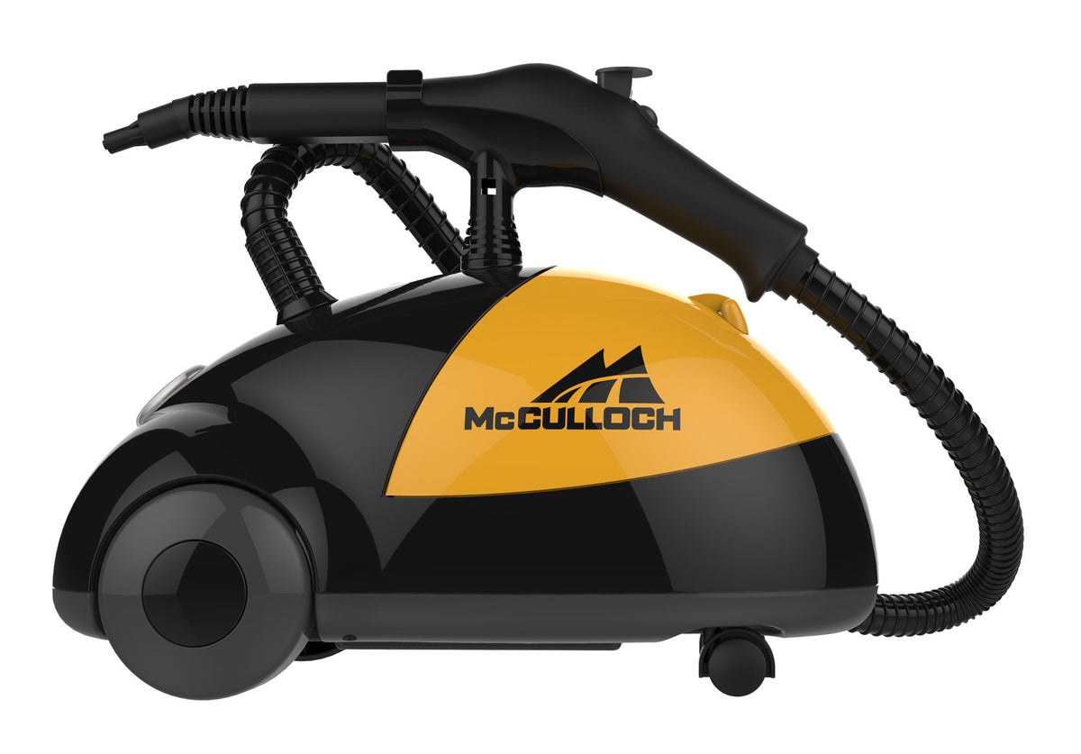 Steamfast McCulloch Canister Steam Cleaner