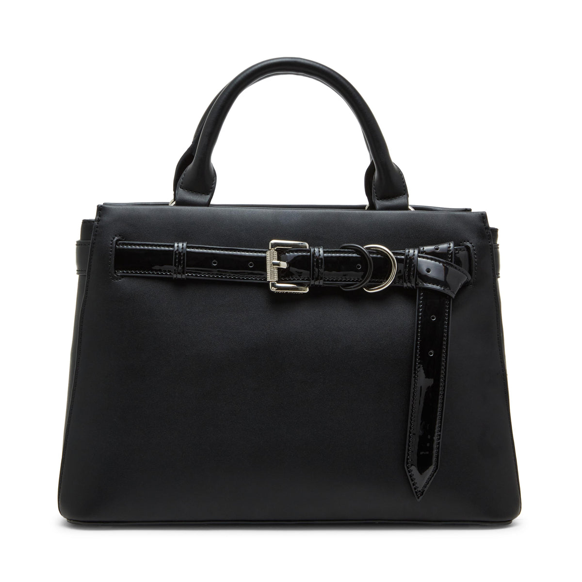 Steve Madden BROXANNE Large Satchel - Black