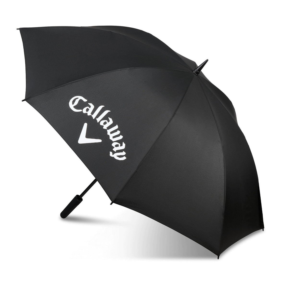 Callaway Single Canopy 26 Golf Umbrella - Black