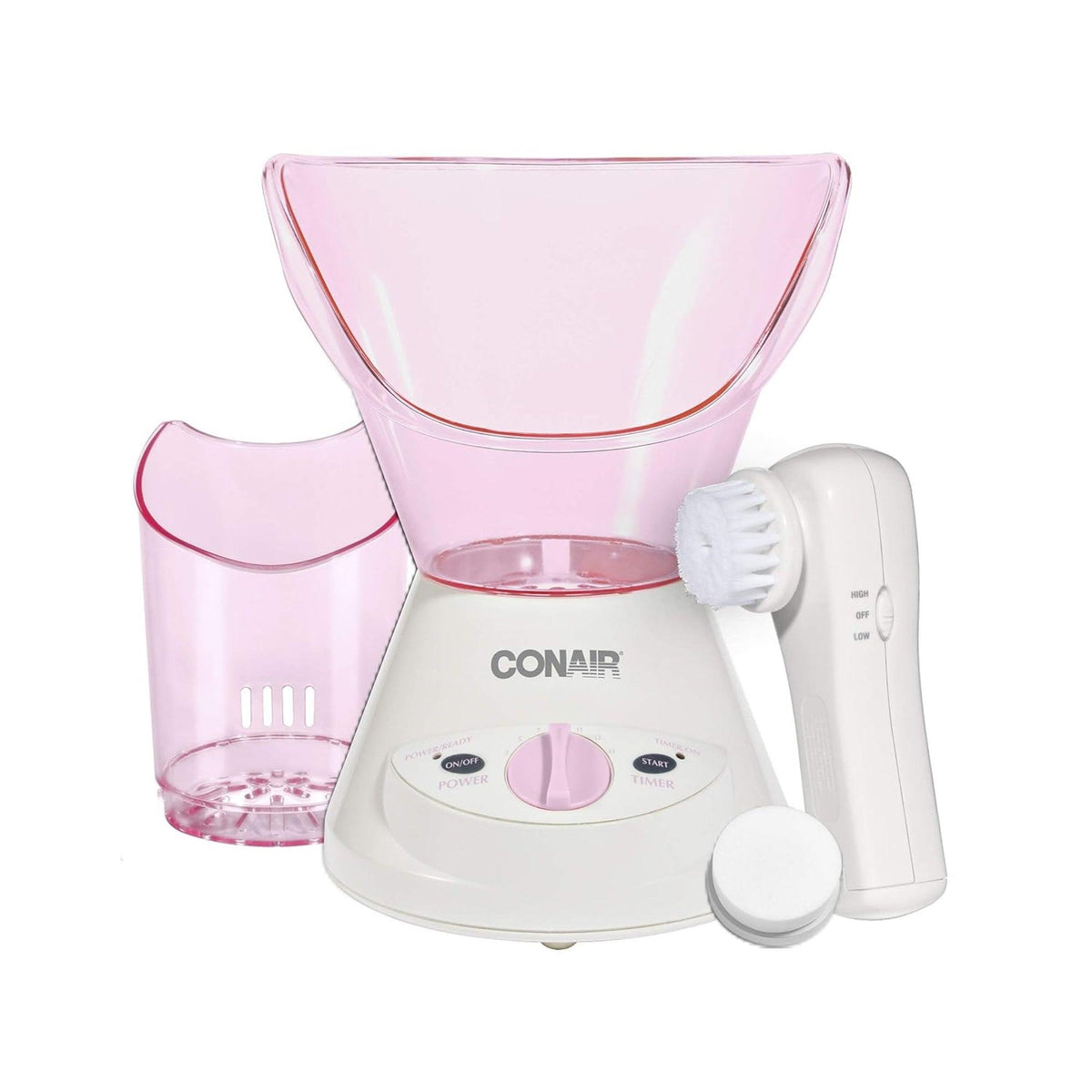 Conair TrueGlow Gentle Mist Facial Steamer
