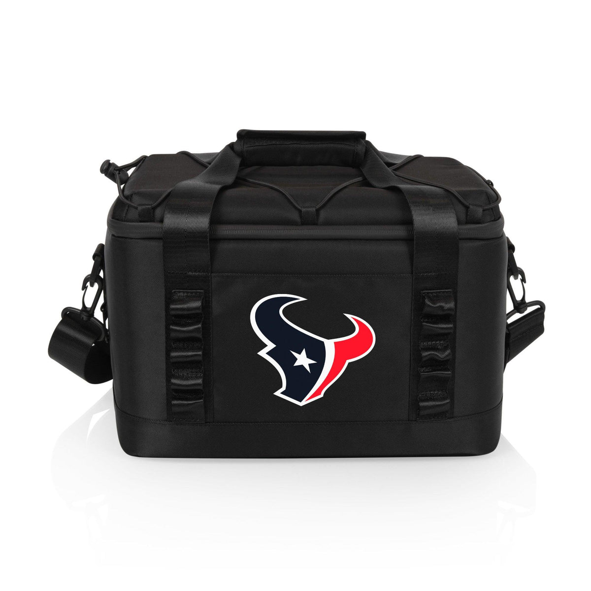 Oniva Tarana Superthick Recycled Cooler - NFL Houston Texans Black