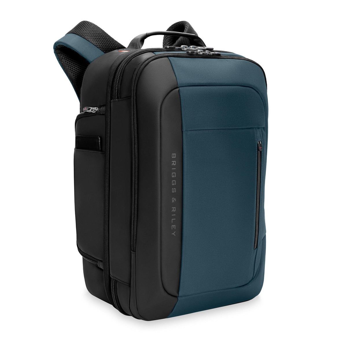 Briggs & Riley ZDX Medium Convertible Backpack - Ocean