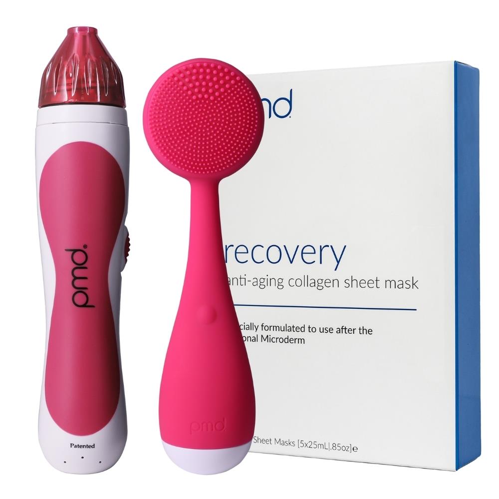 PMD Beauty Fresh Face Classic Bundle