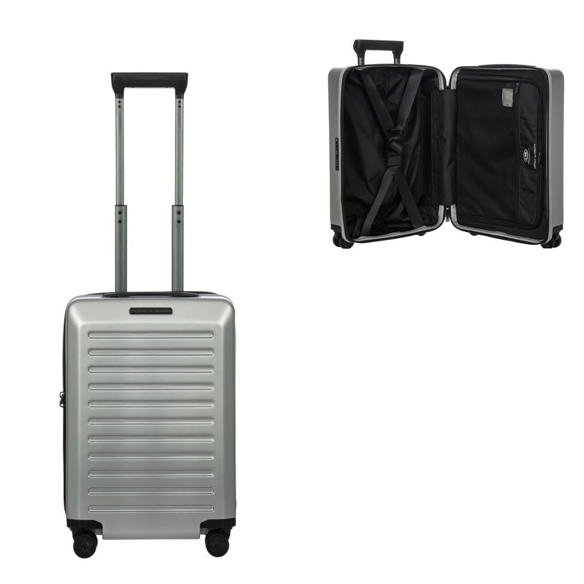Bric's Porsche Design Voyager Large 4W Trolley