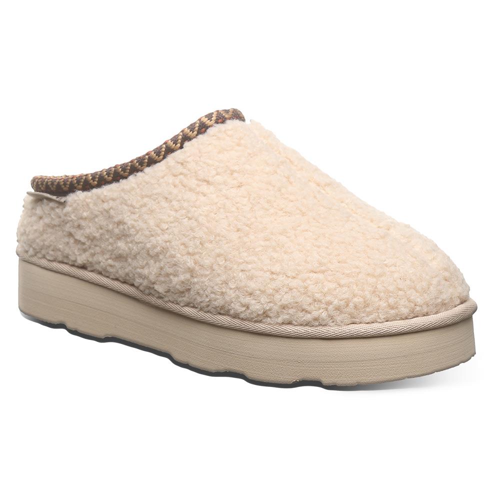 Bearpaw Women's Snuggle Martis Slipper-Oat-10