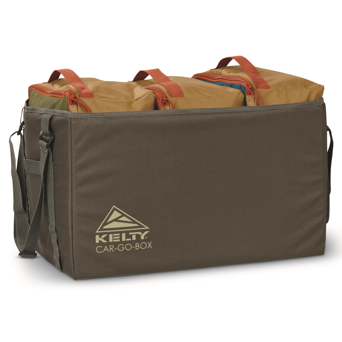 Kelty Car-Go-Box Beluga/Dull Gold