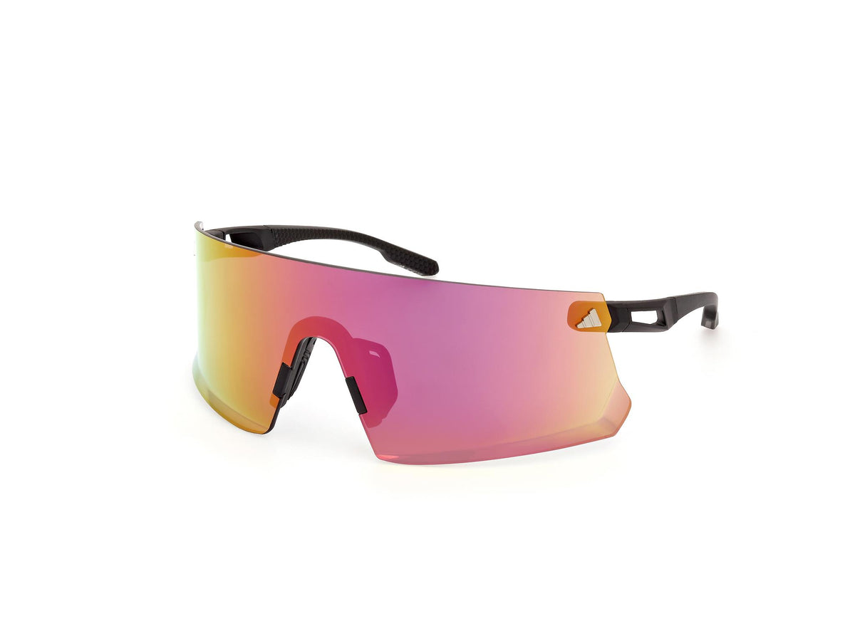 Adidas Shield Sunglasses - Black
