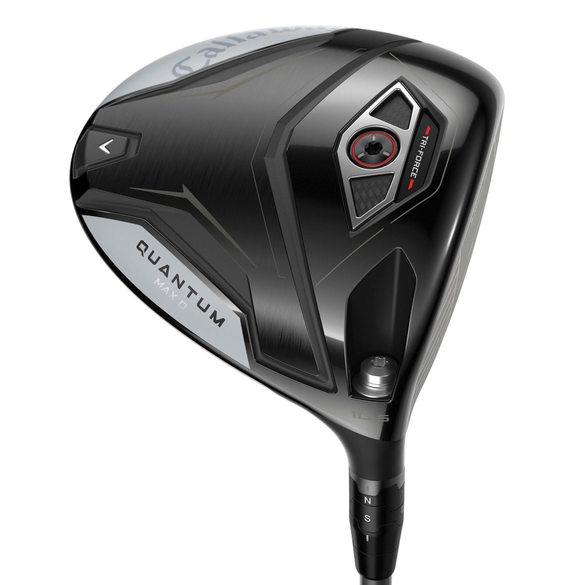 Callaway Quantum Max D Women's Driver - Left Hand/10.5 degree/Women's Flex