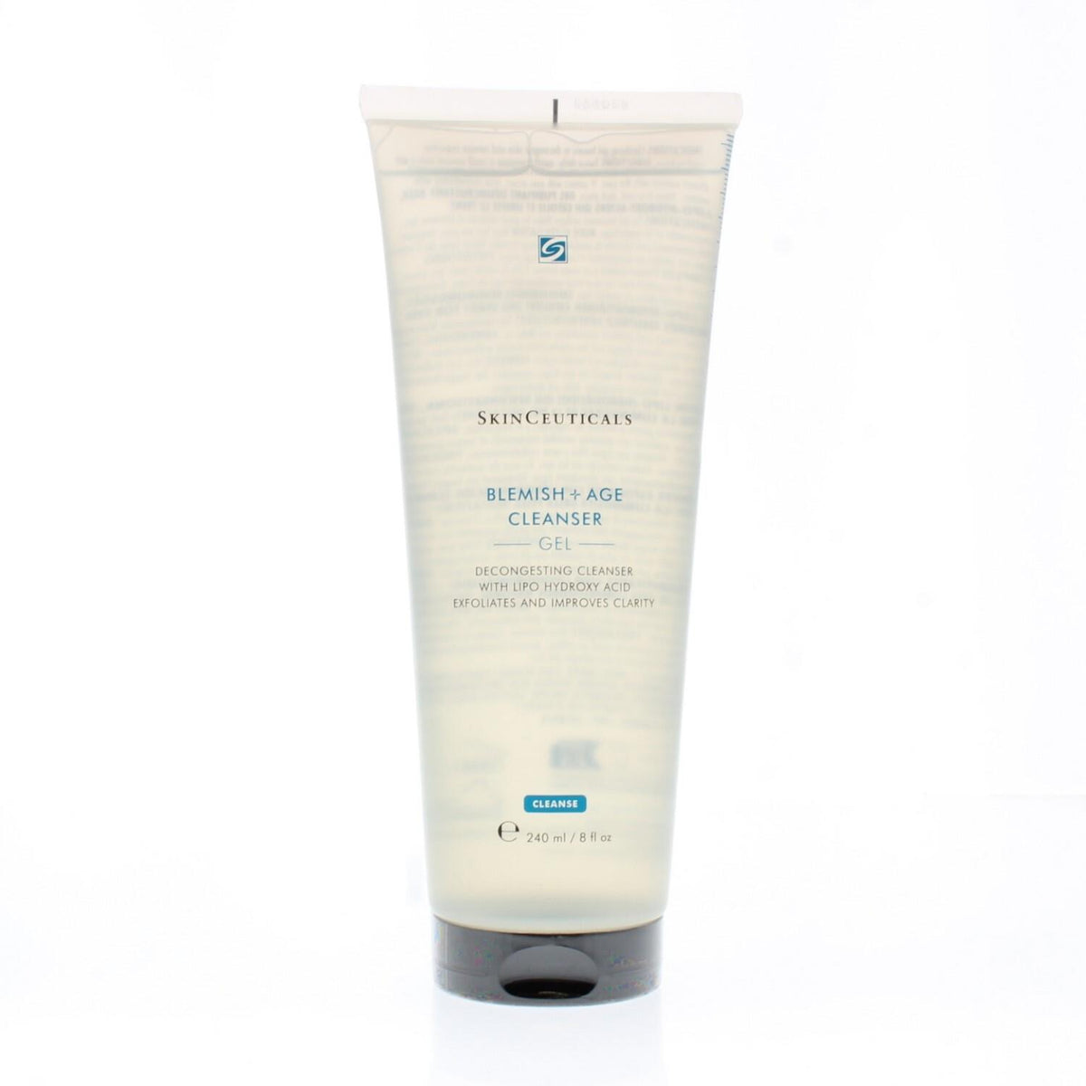 Skinceuticals Blemish + Age Cleanser Gel Size 8oz
