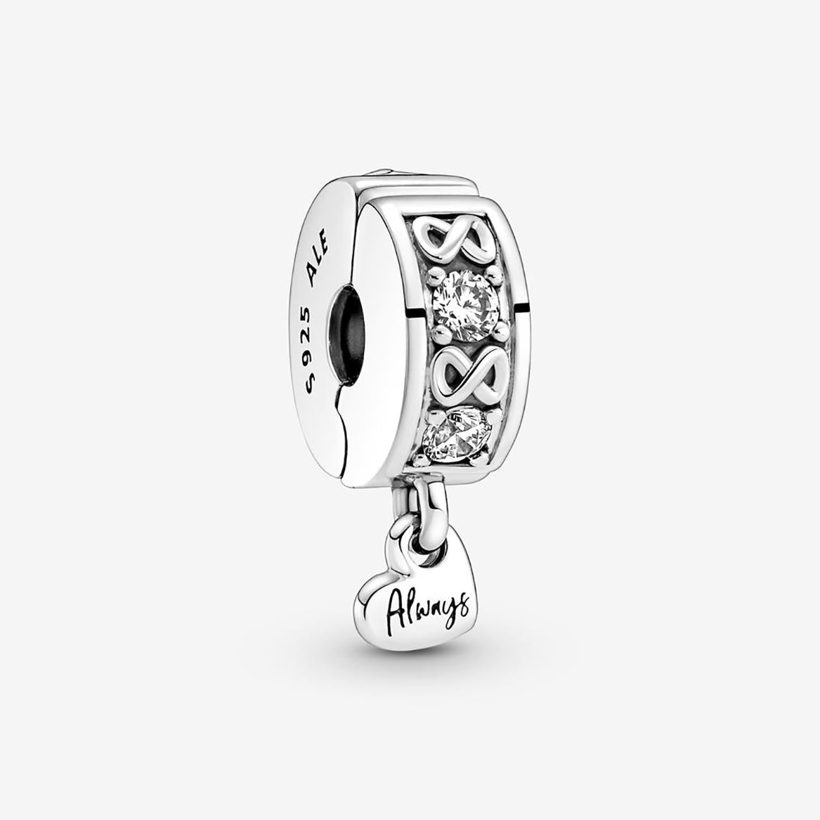 Pandora Family Always Pav Clip Charm