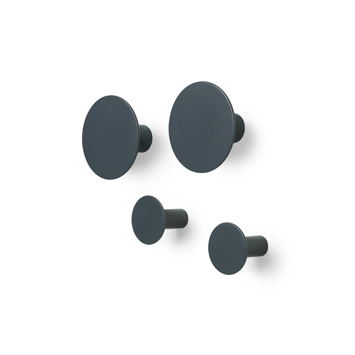 Blomus Wall Hooks 4pk
