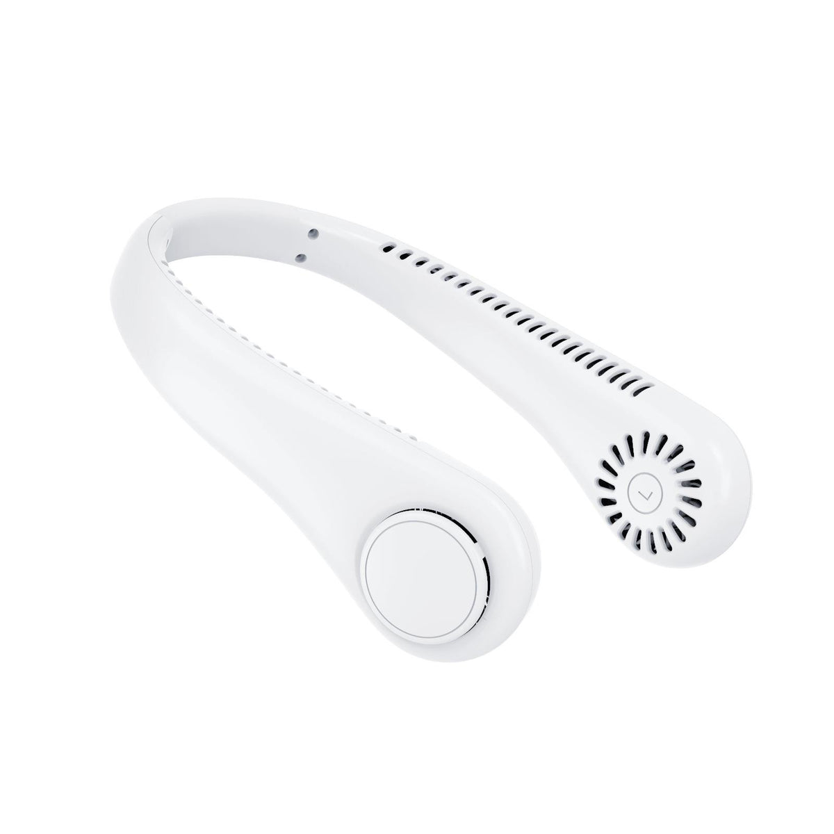 Bella Home Portable Rechargeable Neck Fan
