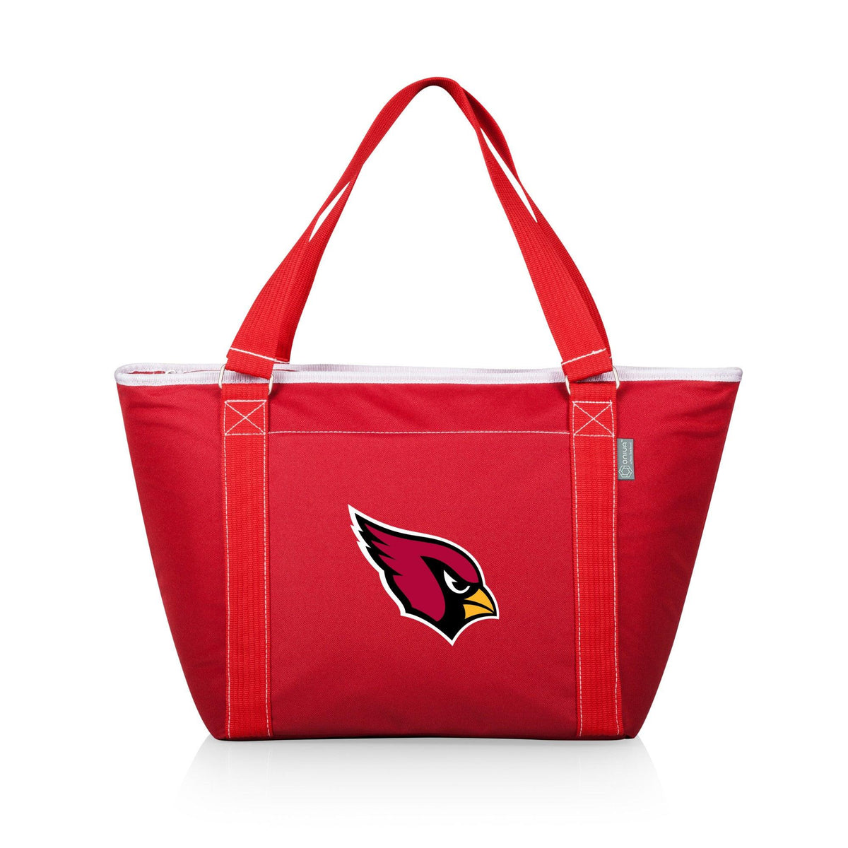 Picnic Time Arizona Cardinals - Topanga Cooler Tote Bag, (Red)