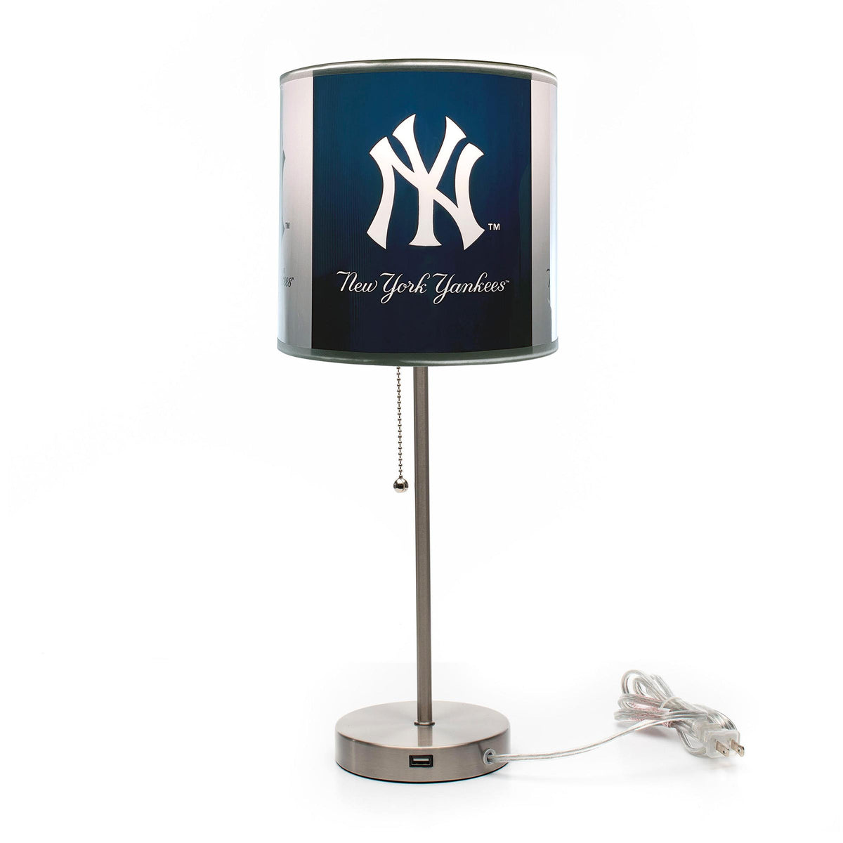 Imperial International Los Angeles Angels Chrome Lamp