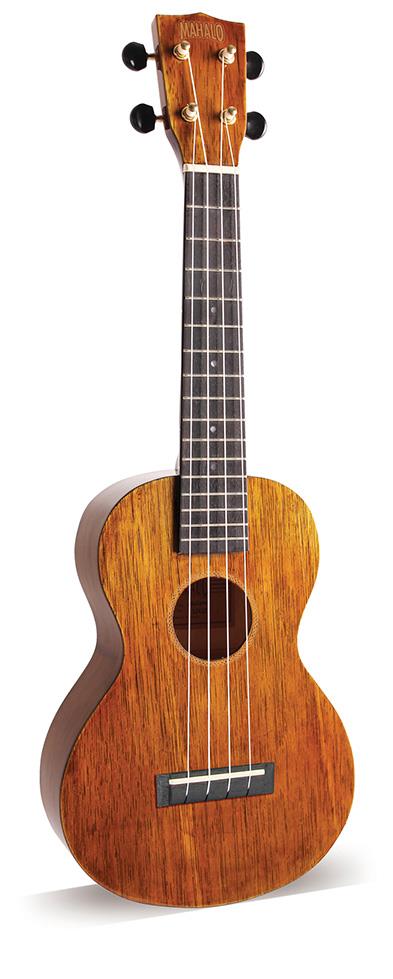 Mahalo Ukuleles Hano Concert Ukulele