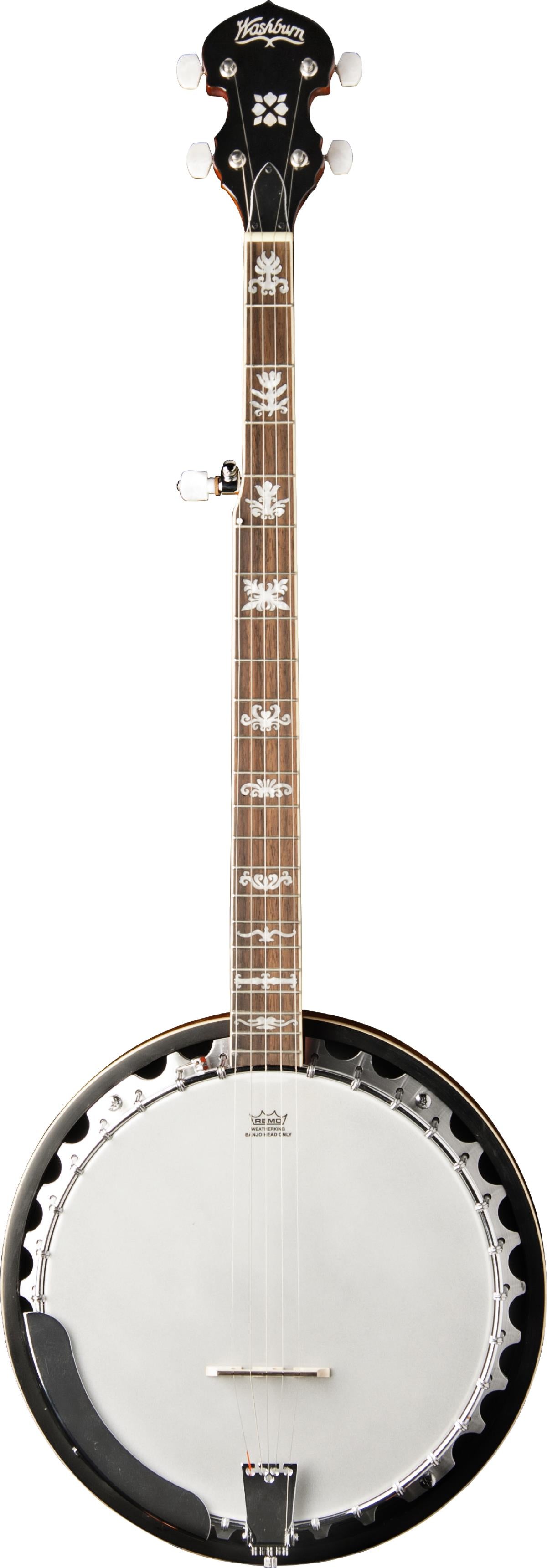 Washburn Americana Series B10-A 5-string Banjo