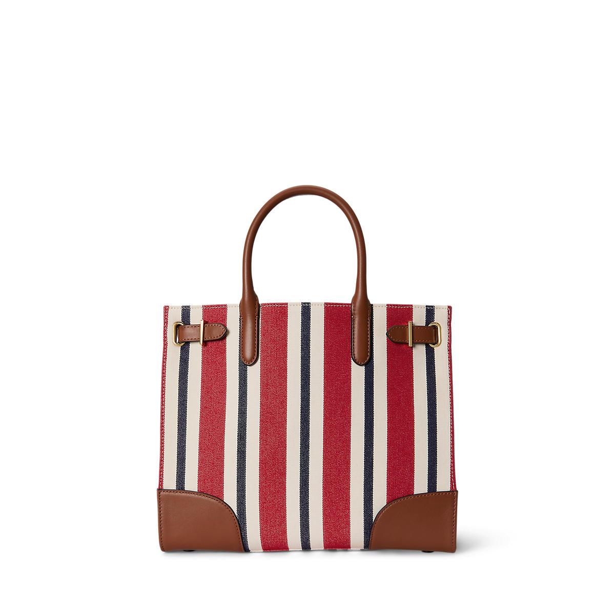 Ralph Lauren Devyn Medium Tote Bag