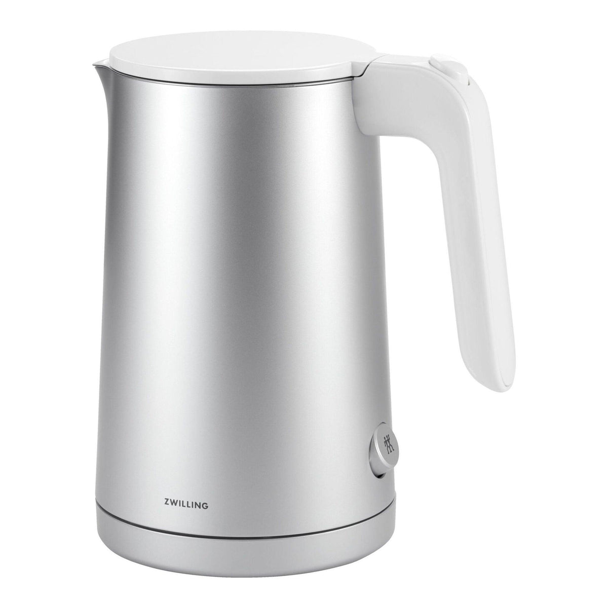 Zwilling Enfinigy 1L Cool Touch Cordless Electric Kettle Silver