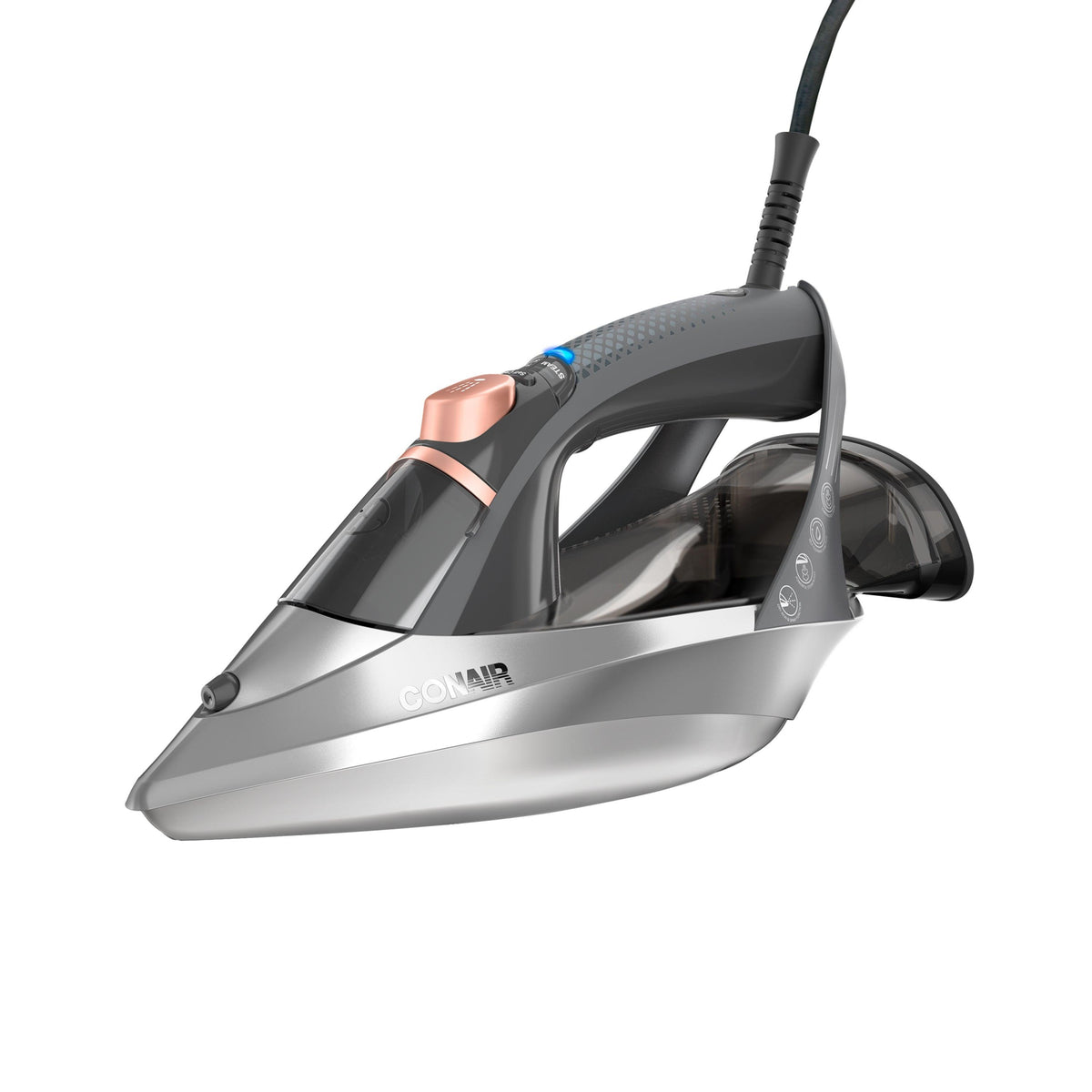 Conair GlideLite Professional 1700W Steam Iron