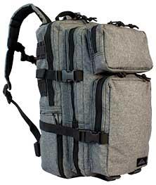 Red Rock Outdoor Gear Urban Assault Pack - Gray