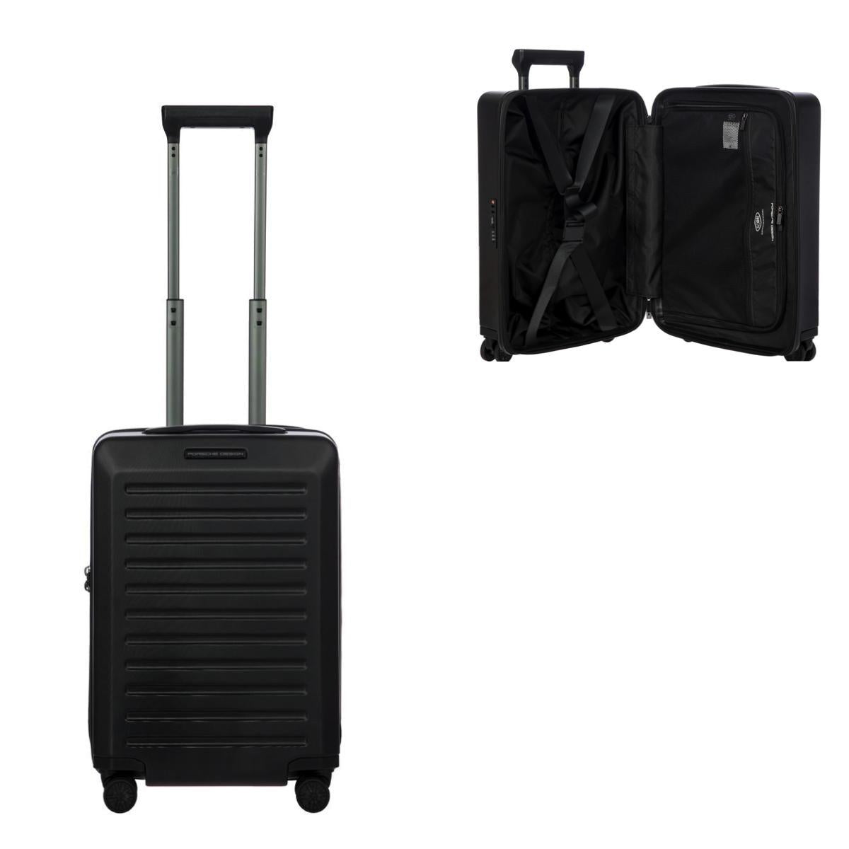 Bric's Porsche Design Voyager Large 4W Trolley