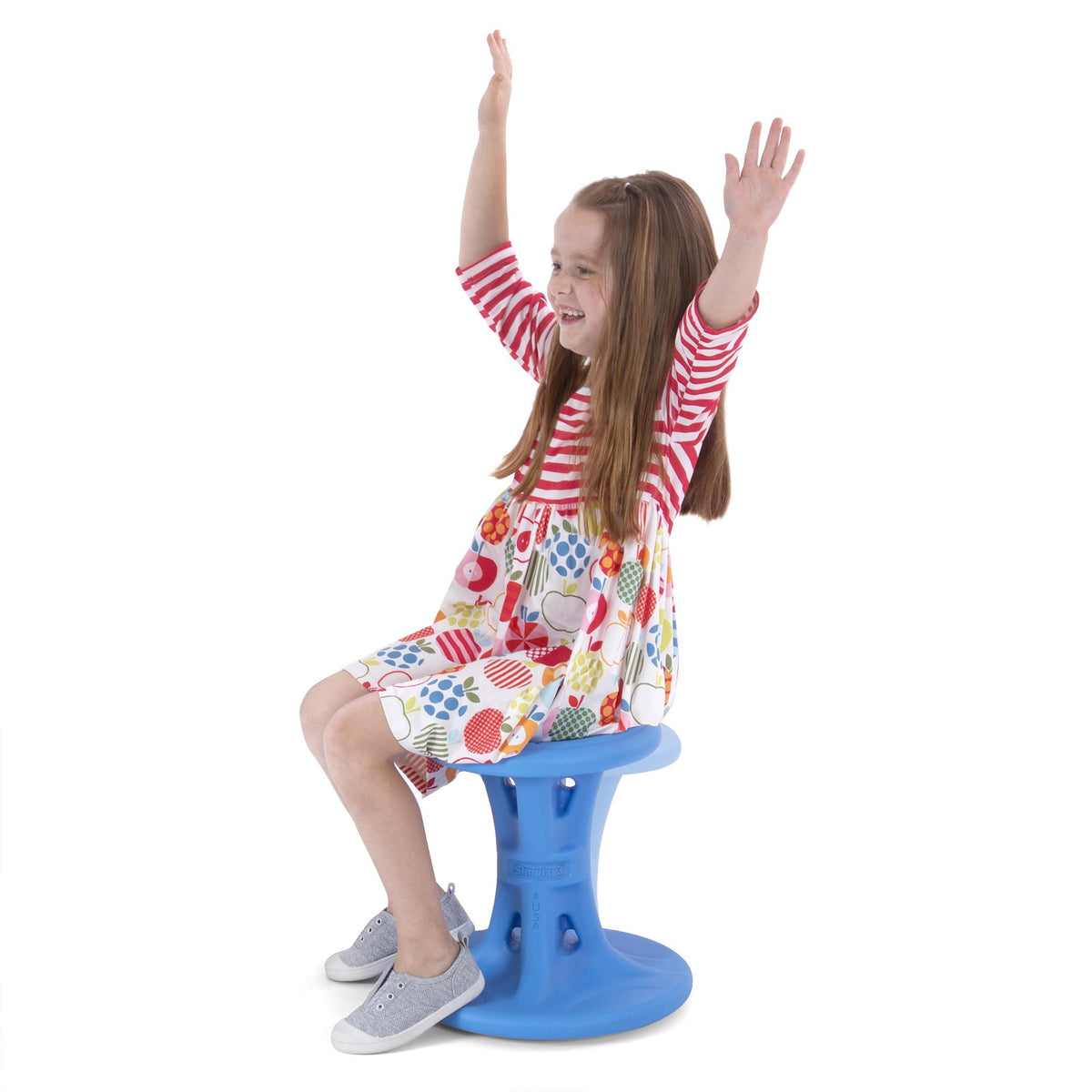 Simplay3 Big 14" Wiggle Chair (2 Chairs)