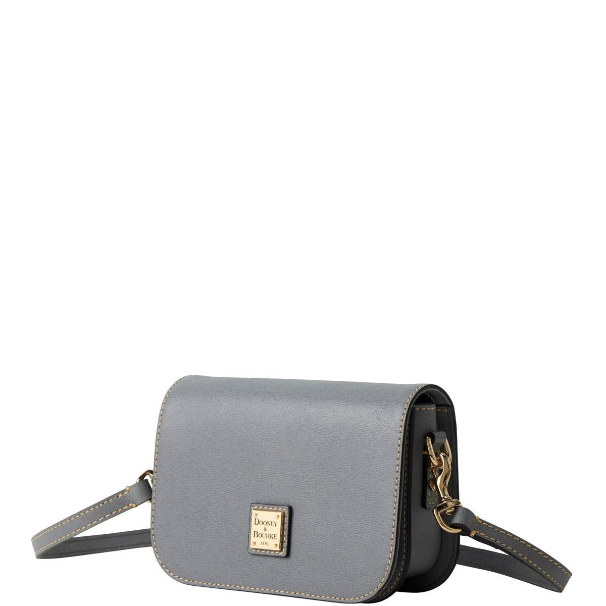 Dooney & Bourke Saffiano Kitty Crossbody