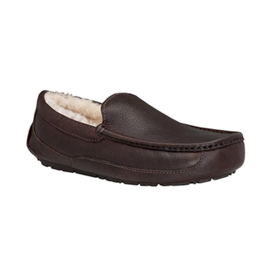 UGG Mens Ascot Slipper-Dark Spice-8