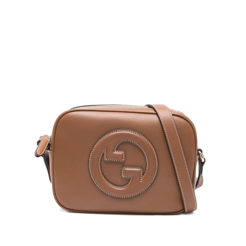 Gucci Mini Blondie Crossbody Bag