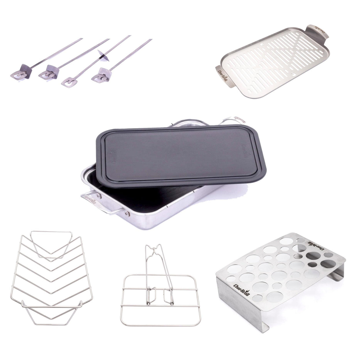 Char-Broil Grills Grill+ Accessory Package