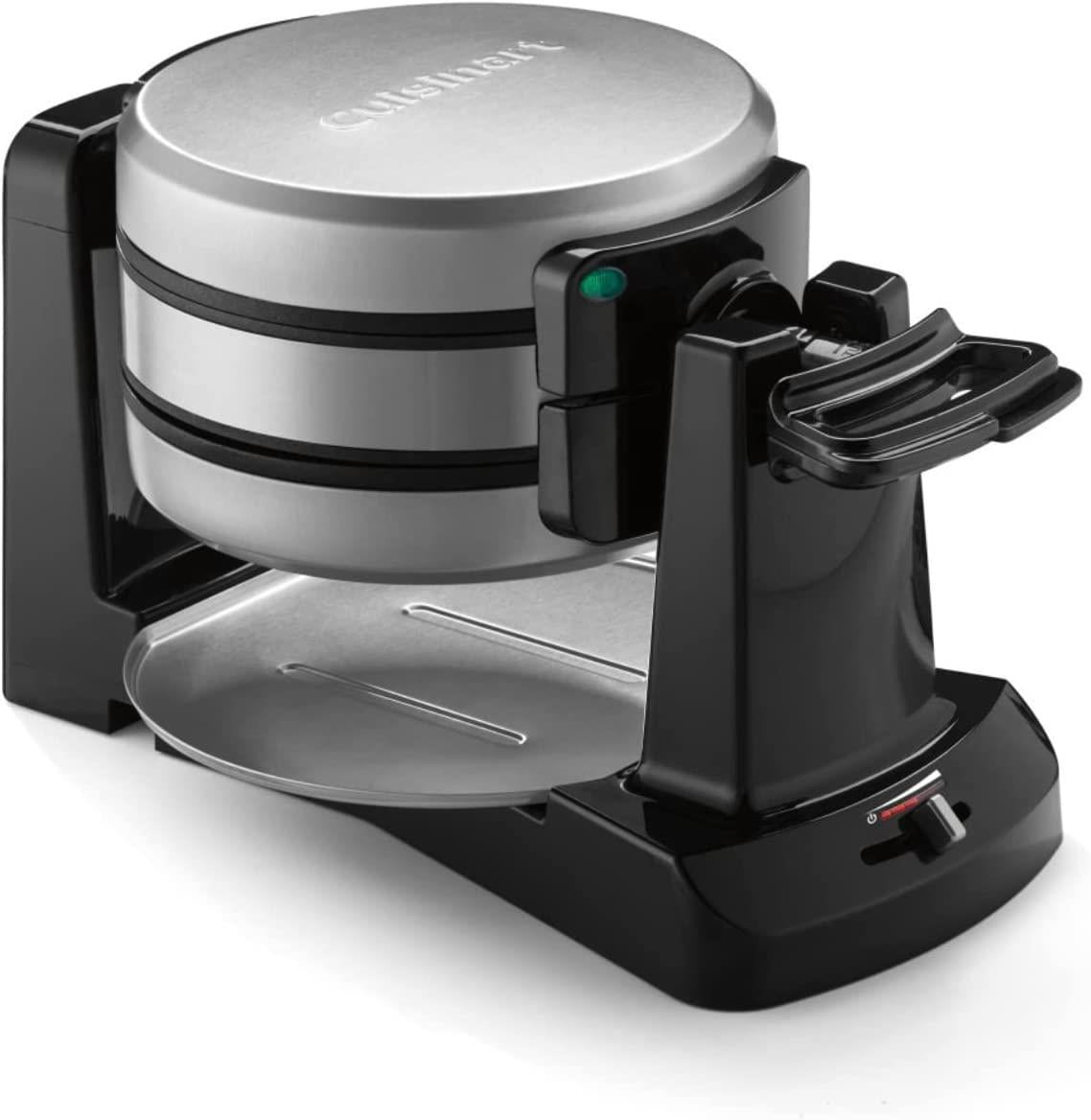 Cuisinart Double Belgian Waffle Maker