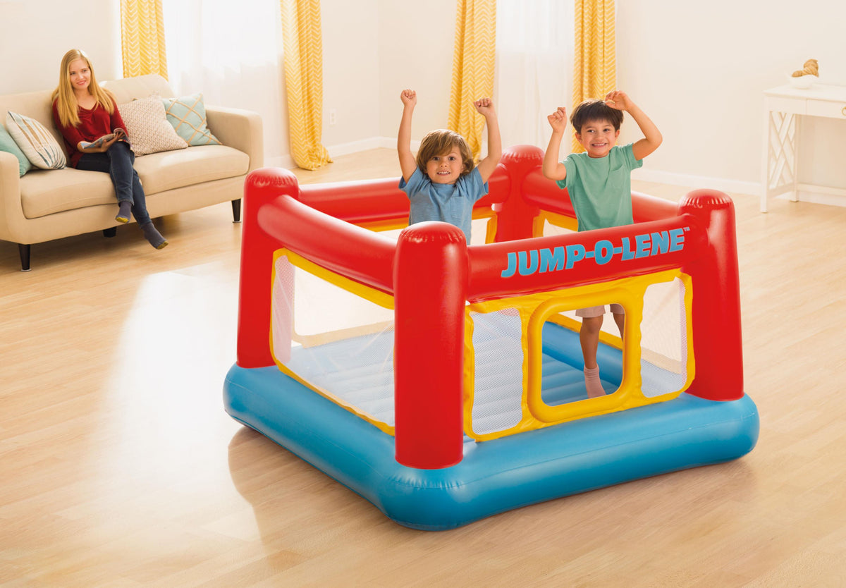 Intex Playhouse Jump-O-Lene, Age: 3-6