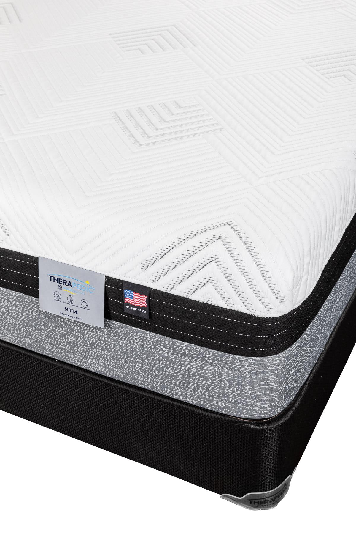 Therapedic MT14 Bed-in-a-Box Mattress King