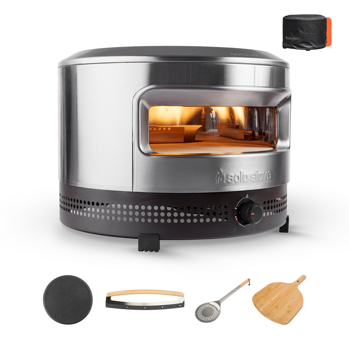 Solo Stove Pi Prime Essential Bundle